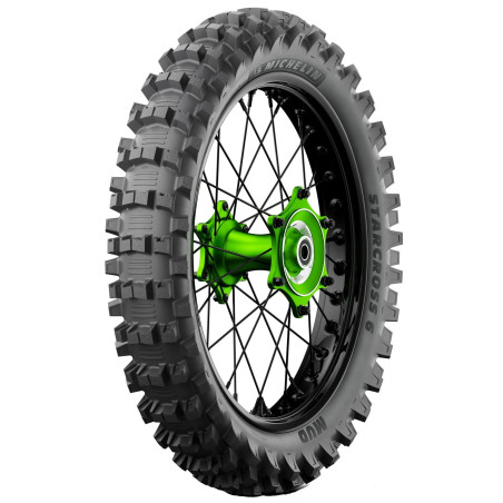 MICHELIN OPONA 100/90-19 STARCROSS 6 MUD 57M NHS TT M/C TYŁ DOT 44/2025