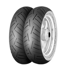 CONTINENTAL OPONA 120/70-10 CONTISCOOT 54L TL M/C REINF PRZÓD/TYŁ DOT 21/2024 (220102)