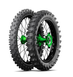 MICHELIN OPONA 100/90-19 STARCROSS 6 SAND 57M NHS TT M/C TYŁ DOT 42/2025