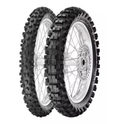 PIRELLI OPONA 2.50-10 SCORPION MX EXTRA J 33J TT PRZÓD DOT 18-19/2021 (oferta specjalna)
