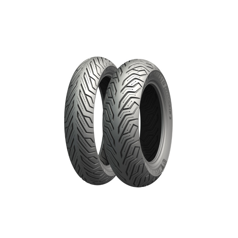 MICHELIN OPONA 120/70-10 CITY GRIP 2 54L TL REINF M/C TYŁ DOT 02-08/2025