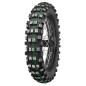 MITAS OPONA 110/100-18 C-16 64M TT SUPER SOFT EXTREME (PODWÓJNY ZIELONY PASEK) TYŁ DOT DOT 2022 (DOT:CPDD/TSDD) (26457) WYCOFANE