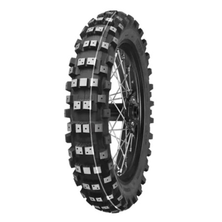 MITAS OPONA 100/100-18 C-16 STONEATER 59M TT WINT FRIC (BIAŁY PASEK) TYŁ DOT 34/2022 (26314) wycofane