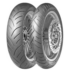 DUNLOP OPONA 90/100-10 SCOOTSMART 53J TL PRZÓD/TYŁ DOT 33/2024
