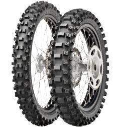 DUNLOP OPONA 70/100-10 GEOMAX MX33 41J TT TYŁ DOT 50/2023
