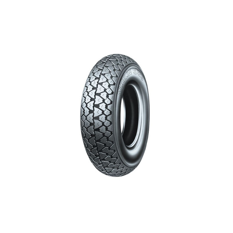 MICHELIN OPONA 100/90-10 S83 56J TL/TT PRZÓD/TYŁ DOT 22-47/2025