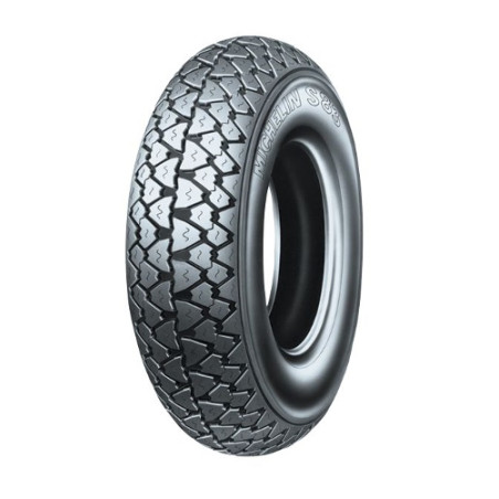 MICHELIN OPONA 100/90-10 S83 56J TL/TT PRZÓD/TYŁ DOT 22-47/2025