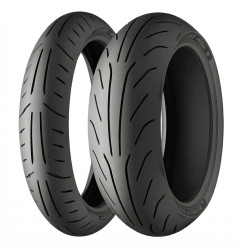 MICHELIN OPONA 130/60-13 REINF POWER PURE SC 60P TL M/C PRZÓD/TYŁ DOT 03-21/2025
