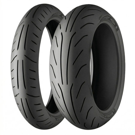 MICHELIN OPONA 130/60-13 REINF POWER PURE SC 60P TL M/C PRZÓD/TYŁ DOT 03-21/2025