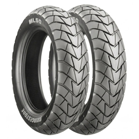 BRIDGESTONE OPONA 110/80-12 MOLAS ML50 51J TL 13-34/2024