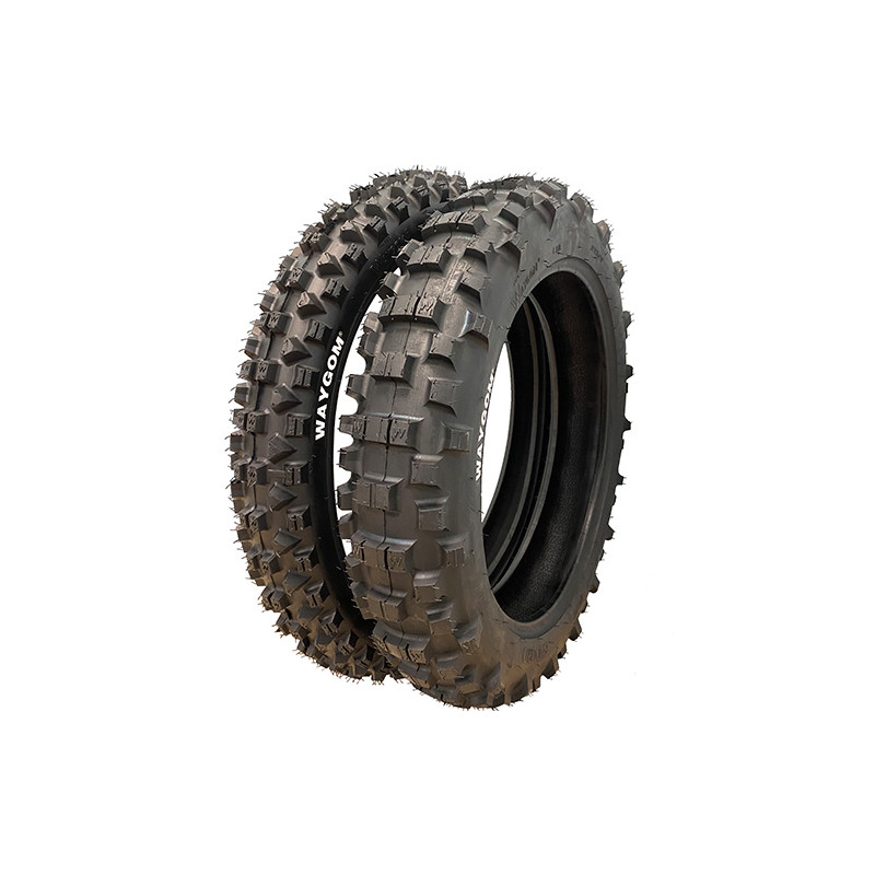 WAYCOM (WAYGOM) OPONA 90/90-21 ENDURO FIM