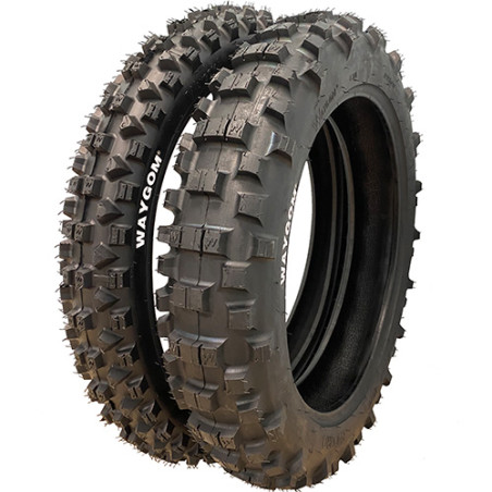 WAYCOM (WAYGOM) OPONA 90/90-21 ENDURO FIM