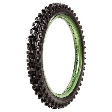 X-GRIP OPONA MOTOCROSS/ENDURO 80/100-21 SUPERENDURO-F SOFT 51R TT PRZÓD DOT 04-28/2025
