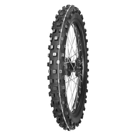 MITAS OPONA 80/100-21 XT-994 51M TT WIN FRIC (BIAŁY PASEK) PRZÓD DOT 34/2022 (28393)
