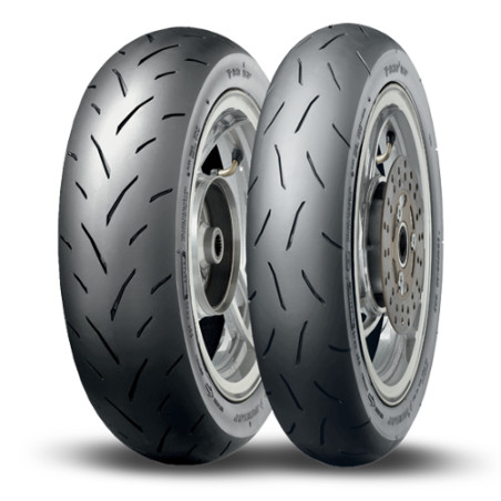 DUNLOP OPONA 3.50-10 TT93 GP 51J TL PRZÓD/TYŁ DOT 20-21/2022 (NA ZAMÓWIENIE) (RACING)