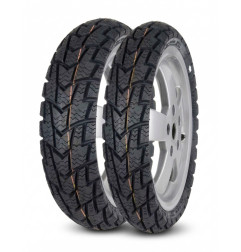 MITAS OPONA 130/60-13 MC 32 WIN SCOOT 60P TL M+S PRZÓD/TYŁ DOT 43-44/2025 (573116)