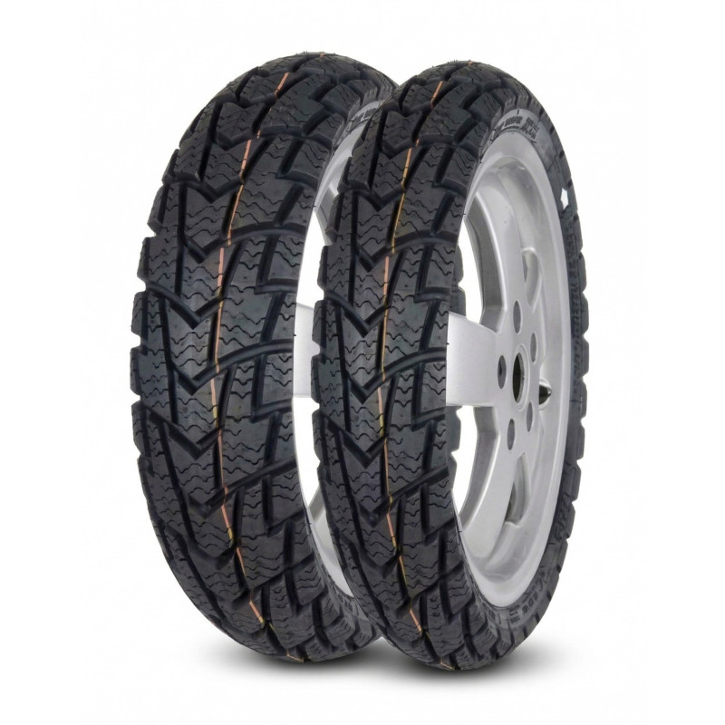 MITAS OPONA 130/60-13 MC 32 WIN SCOOT 60P TL M+S PRZÓD/TYŁ DOT 43-44/2025 (573116)