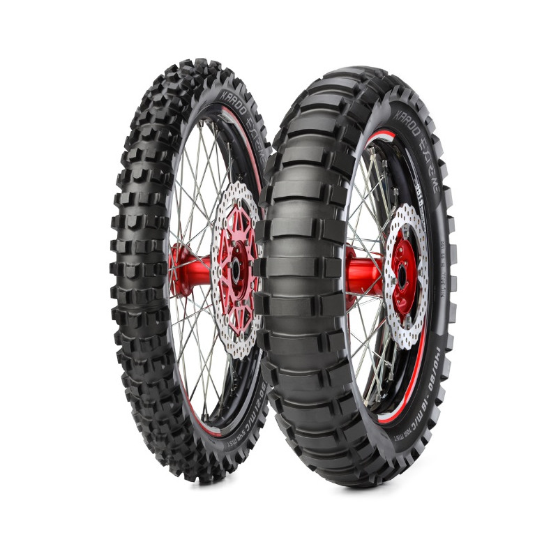 METZELER OPONA 90/90-21 KAROO EXTREME 54S TT MST M/C PRZÓD DOT 36-37/2023