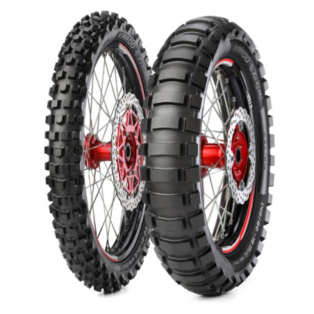 METZELER OPONA 90/90-21 KAROO EXTREME 54S TT MST M/C PRZÓD DOT 36-37/2023