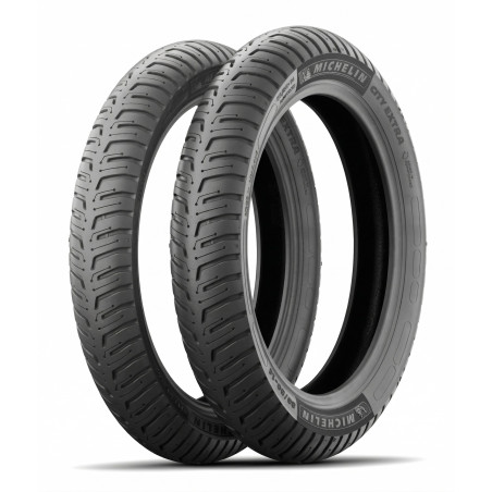 MICHELIN OPONA 130/70-12 CITY EXTRA 62P TL REINF M/C PRZÓD/TYŁ DOT 49/2024