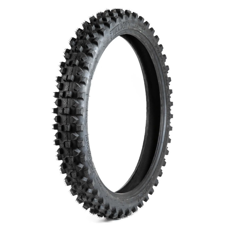 X-GRIP PROMOCJA OPONA MOTOCROSS/ENDURO 90/100-21 HULKYBOY HARD (TWARDA) FIM 57R TT PRZÓD DOT 03-50/2024