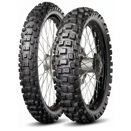 DUNLOP OPONA 120/80-19 GEOMAX MX71A 63M TT TYŁ DOT 36-43/2025