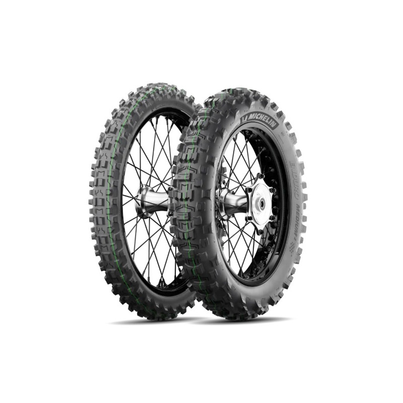 MICHELIN OPONA 90/90-21 ENDURO MEDIUM 2 54R TT PRZÓD DOT 07-10/2026
