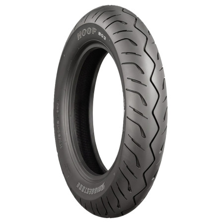 BRIDGESTONE OPONA 120/80-14 HOOP B03 G 58S TL SUZUKI BURGMAN AN250 ('06) PRZÓD DOT 02-42/2025