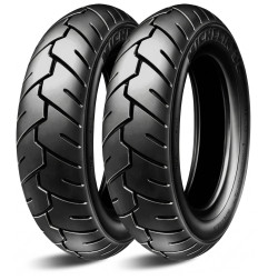 MICHELIN OPONA 110/80-10 S1 58J TL/TT PRZÓD/TYŁ DOT 33-45/2025