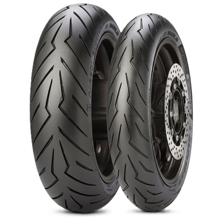 PIRELLI OPONA 120/70R15 DIABLO ROSSO SCOOTER 56H TL M/C PRZÓD DOT 03-51/2025