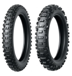 RYMAX OPONA 140/80-18 RYMAX ENDURO E80 EXTREME SOFT 70R (NHS) TT 2PR (ZIELONY PASEK) TYŁ DOT 02/2026