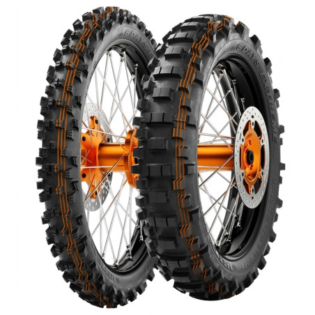 METZELER OPONA 90/90-21 MCE 6 DAYS EXTREME FIM SOFT 54M TT M+S PRZÓD DOT 02-15/2026