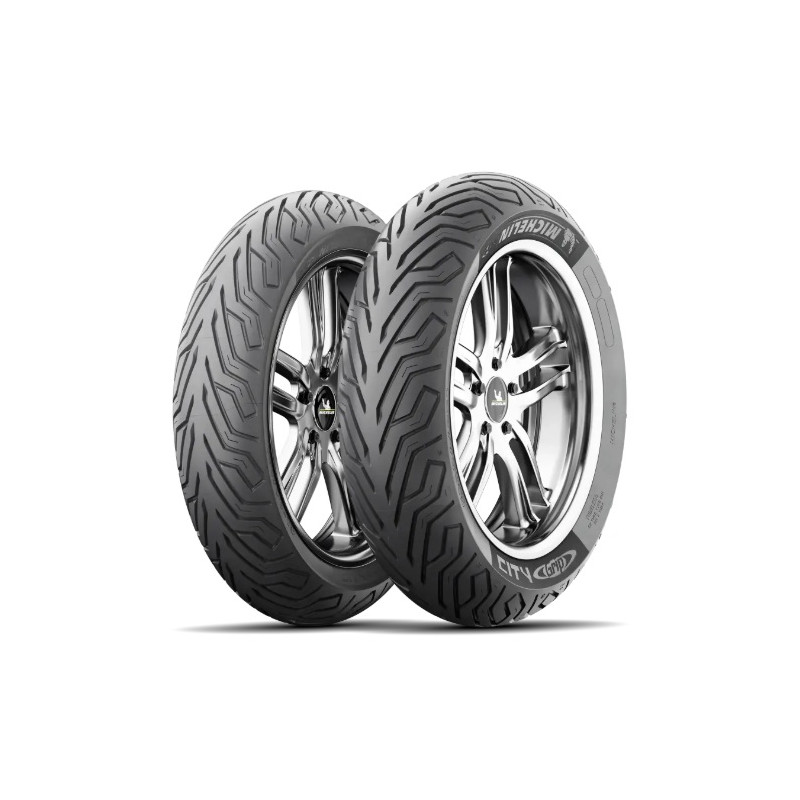 MICHELIN OPONA 100/80-14 CITY GRIP 48P TL/TT M/C PRZÓD DOT 28-50/2025