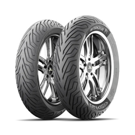MICHELIN OPONA 100/80-14 CITY GRIP 48P TL/TT M/C PRZÓD DOT 28-50/2025