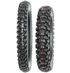 MOTOZ OPONA 130/80-17 TRACTIONATOR DESERT H/T 65R TT TYŁ (DOT/ECER75) TWARDY TEREN DOT 48/2025