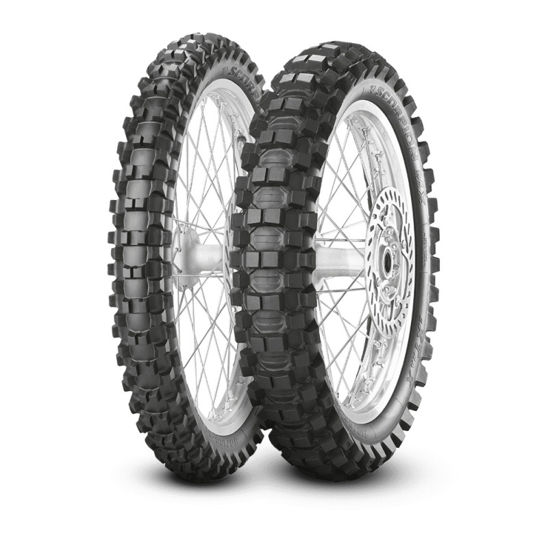 PIRELLI OPONA 80/100-21 SCORPION MX EXTRA X SBG 51M TT MST PRZÓD DOT 02-03/2026
