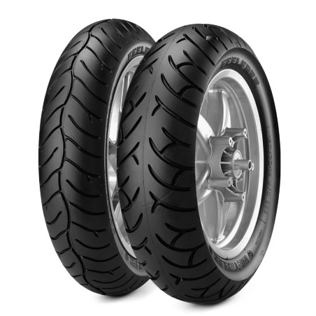 METZELER OPONA 120/70R15 FEELFREE 56H TL M/C PRZÓD DOT 32-49/2025
