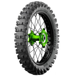 MICHELIN OPONA 110/90-19 STARCROSS 6 MUD 62M NHS TT M/C TYŁ DOT 33/2025