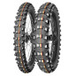 MITAS OPONA 90/100-14 TERRA FORCE-MX SM 49M (CZERWONO-ŻÓŁTY PASEK) TT TYŁ DOT 2026 (DOT:XJDS) (460050) (ZAMIENNIK:70000173)