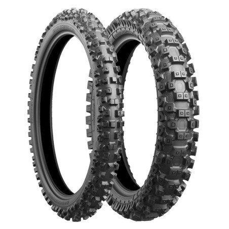 BRIDGESTONE OPONA 70/100-19 BATTLECROSS X30 42M TT PRZÓD DOT 06/2026