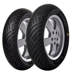 EUROGRIP OPONA 80/90-17 BEE CONNECT 44S TL PRZÓD/TYŁ DOT 18/2024