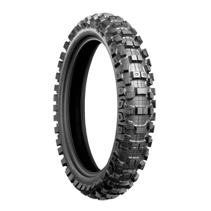 BRIDGESTONE OPONA 80/100-12 MOTOCROSS M404 41M TT DOT 48/2025