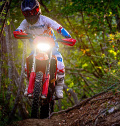 Opona enduro cross Eurogrip Climber XC 110/90-19 62M MST TT tył