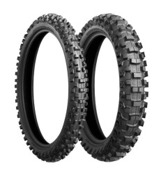 BRIDGESTONE OPONA 70/100-17 MOTOCROSS M203 40M TT DOT 06/2025