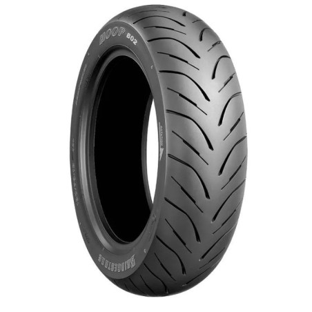 BRIDGESTONE OPONA 130/70-16 HOOP B02 G 61P TL HONDA SH300 TYŁ DOT 11-17/2025