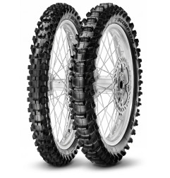 PIRELLI OPONA 100/90-19 SCORPION MX SOFT (PIASKOWA) 57M TT TYŁ DOT 01/2026