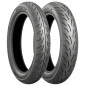 BRIDGESTONE OPONA 80/90 -14 SC 40P TL PRZÓD DOT 16/2025