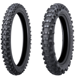 DUNLOP OPONA 120/90-18 GEOMAX EN91 ENDURO FIM 65R TT TYŁ DOT 29/2025