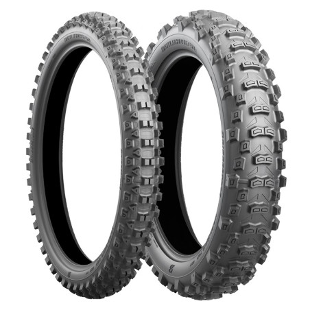 BRIDGESTONE OPONA 120/90-18 BATTLECROSS E50 65P TT TYŁ DOT 05/2026
