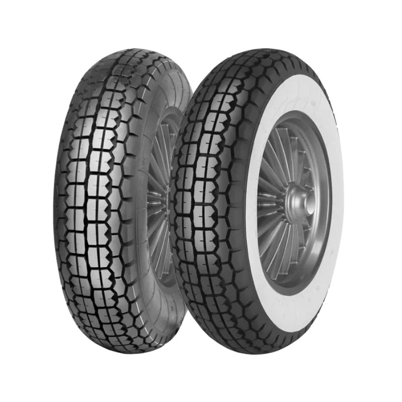 MITAS OPONA 4.00-8C B 13 66N TL/TT 4PR (DO 100KM/H) PRZÓD/TYŁ DOT 22/2025 (573356)